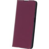 Prestige preklopna torbica ovitek za Samsung Galaxy A56 - bordo rdeča | Shoptok.si