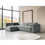 Miuform Svijetlo zelena kutna garnitura (s lijevim kutom) Flex Felix – | shoptok.hr