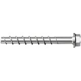 Fischer Vijaki za beton Ultracut FBS II (Ø x Do: 8 x 116 mm, Šestkotna glava s šestkotno vdolbino, 1 kos) | Shoptok.si