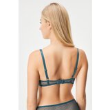 Sassa Modrček Gently Peafrowl Push-Up | Shoptok.si