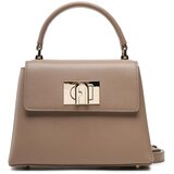 Furla Ručna torbica 'FURLA' boja blata Cijene