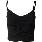 A LOT LESS Top 'Sofia' črna | Shoptok.si