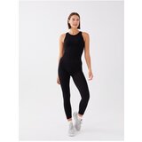 LC Waikiki Leggings - Green - Normal Waist | shoptok.hr
