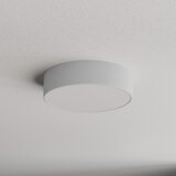  plafonsko svetlo sa senzorom cleo 2xE27/24W/230V prečnik 30 cm sivo | Eponuda.com