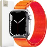 TECH-PROTECT PAŠEK ZA URO APPLE WATCH PRO 42 44 45 49 MM ORANŽEN, (22069393) | Shoptok.si