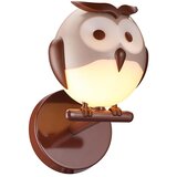  Dečije zidno svetlo 1xG9/6W/230V sova | Eponuda.com
