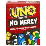 Mattel uno no mercy cene