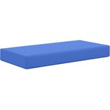  Blazina za sedež Turkizna 80 x 40 x 8 cm 100% poliester, (5000202415) | Shoptok.si