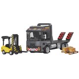  Tehnički blokovi VOZILA 1:42 - Kamion s prikolicom i viličarom 404ele ZA5722 | shoptok.hr