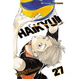 VIZ Media Haruichi Furudate - Haikyu!!, Vol. 27 Cene