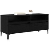  ormar Crni hrast 100 x 34,5 x 44,5 cm Obrađeno drvo i čelik | shoptok.hr