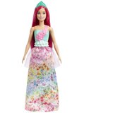 Mattel dreamtopia: princesa z rožnatimi lasmi | Shoptok.si