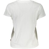 LEVI&#039;S LEVI&#39;S SHORT SLEEVE T-SHIRT WOMEN WHITE | shoptok.hr