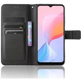INORCO Za Blackview A85 diamantna tekstura mobilni telefon ovitek PU usnjena denarnica stojalo torbica za telefon, (22033153) | Shoptok.si