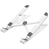 Laptop Stand White