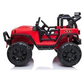  Auto na akumulator Jeep JC666 Brother - crveni | shoptok.hr