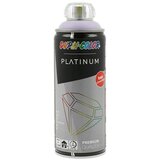 Dupli color Barvni lak v spreju Dupli-Color Platinum (400 ml, lila, saten mat) Cene