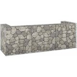  Gabionski zid za kante od pocinčanog čelika 325 x 100 x 110 cm | shoptok.hr