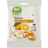 BIO PRIMO Bio Bonboni - Ingver-pomaranča cene