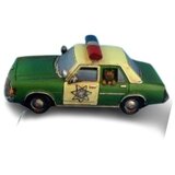 Dekorativna FIGURA POLICIJSKI AUTO | ePonuda.com