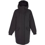 Volcom Zimski plašč 'Sleepi' črna | Shoptok.si
