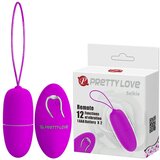  Vibro jaje Selkie, 12 modova, Roze Cene