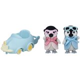 SYLVANIAN FAMILIES Pinguini s avtom, (21336963) | Shoptok.si