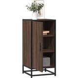  Komoda boja hrasta 35,5x35x76 cm konstruirano drvo i metal Cijene