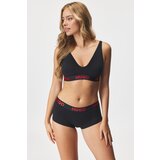 Hugo Boss Grudnjak HUGO Sporty podstavljeni bez žica | shoptok.hr