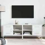 vidaXL TV ormarići 2 kom bijeli 68 x 39 x 50,5 cm čelični | shoptok.hr