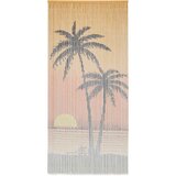  Zavjesa za vrata protiv insekata od bambusa 90 x 200 cm | shoptok.hr