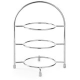 Hendi Stalak za tanjire, Tanjiri maks. Ø 275 mm, 290x290x(H)440mm | Eponuda.com