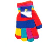 SIMIANI UNISEX RED GLOVES Cene