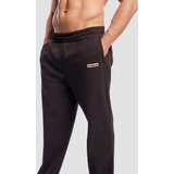 GymBeam muška trenirka aura tee brown | Eponuda.ba