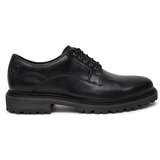 Clarks Nizki čevlji Clarkridge Lo 26179725 Črna | Shoptok.si