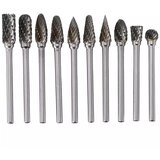  glodala za metal 4mm set 10 komada Cene