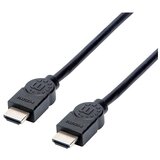 Manhattan HDMI Priključni kabel [1x Muški konektor HDMI - 1x Muški konektor HDMI] 1.5 m Crna | Eponuda.ba