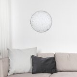Rabalux harmony lux plafonjera D30 E27 60W hrom/bela | Eponuda.com