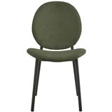 Actona Kaki zelena blagovaonska stolica Cliff – | shoptok.hr