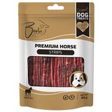 BESTA Poslastica za pse Premium Strips, Konjsko meso 80 g Cene