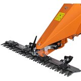 Ruris motorna strižna kosilica DAC 777K -5 KS/87 cm radna širina | shoptok.hr
