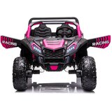 Buggy na akumulator A032 - dvosed - roza | Shoptok.si