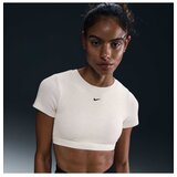 Nike ženski sportski grudnjak W nsw clsc baby tee bra HF5417-133 Cene