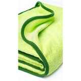 Sensillo Water Friends mekani ručnik za kupanje – zeleni krokodil 100 x 100 cm | shoptok.hr