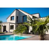  LED spoljašnje zidno svetlo 2xLED/3W/230V IP54 crno | Eponuda.com