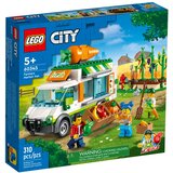 Lego ® city kmetova mobilna tržnica 60345 Cene