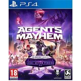 Deep Silver Agents of Mayhem (PS4) | Shoptok.si