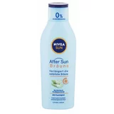 Nivea After Sun Bronze Aloe Vera pomirjujoče mleko po sončenju 200 ml unisex