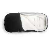 Leclerc Baby footmuff Teddy vreća za kolica, Piano Black | shoptok.hr