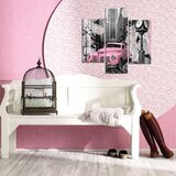 Wallity Set slika 3MDF-079, 3 Dela | ePonuda.com